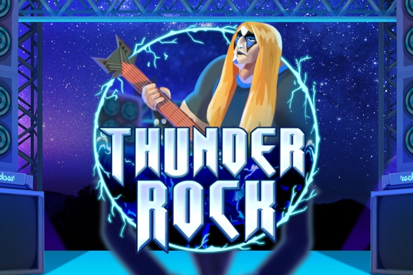 Thunder Rock at Here2Win Casino