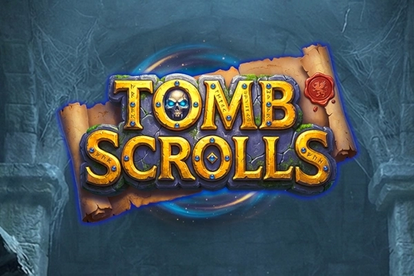 Tomb Scrolls pokie