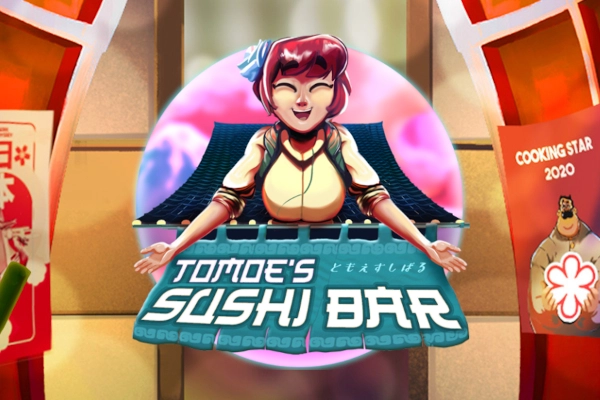 Tomoe's Sushi Bar at Here2Win Casino