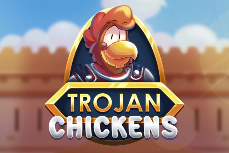 Trojan Chickens at Here2Win Casino
