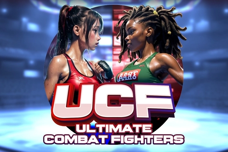 Ultimate Combat Fighters pokie