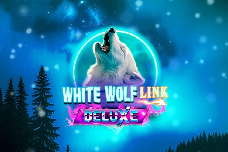 White Wolf Link Deluxe pokie