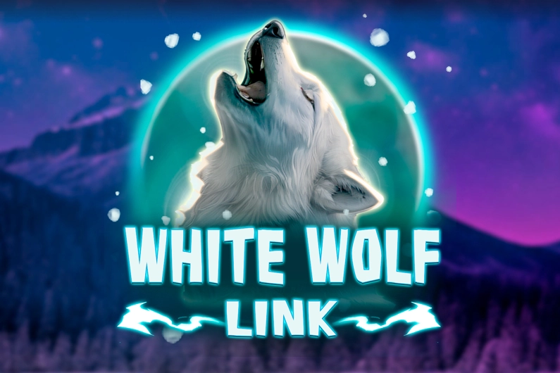 White Wolf Link pokie