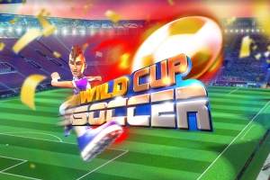 Wild Cup Soccer pokie