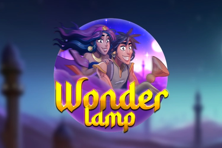 Wonder Lamp at Here2Win Casino