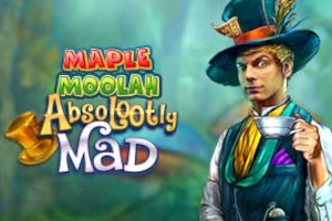 Absolootly Mad Maple Moolah at Here2Win Casino