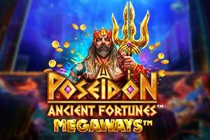 Ancient Fortunes: Poseidon Megaways pokie