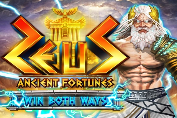 Ancient Fortunes: Zeus pokie