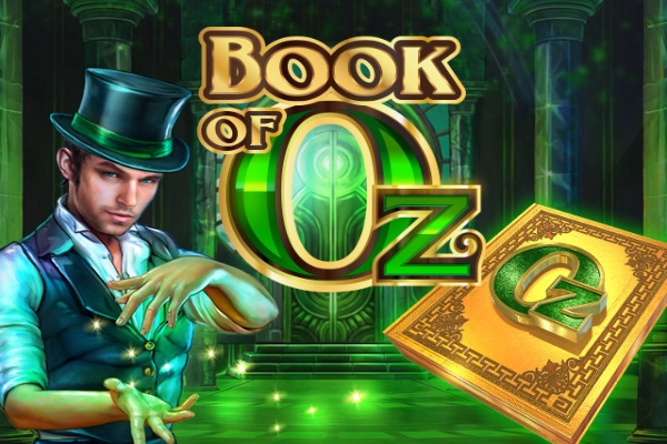 Book of Oz pokie