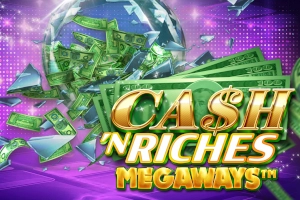 Cash 'N Riches Megaways at Here2Win Casino