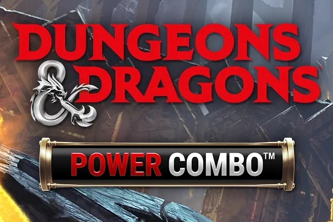 Dungeons & Dragons Power Combo pokie