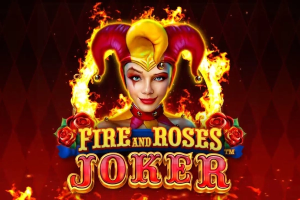 Fire and Roses Joker pokie