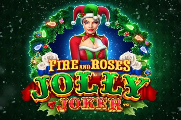 Fire and Roses Jolly Joker pokie
