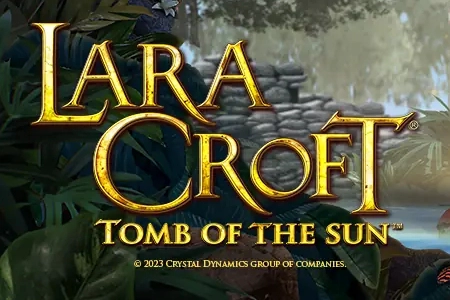 Lara Croft: Tomb of the Sun pokie