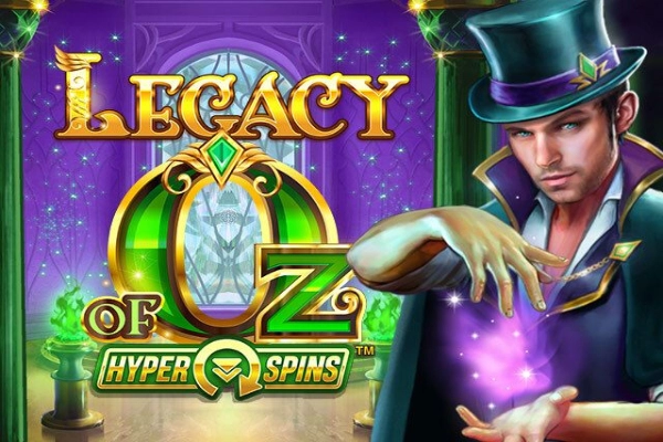 Legacy of Oz  pokie