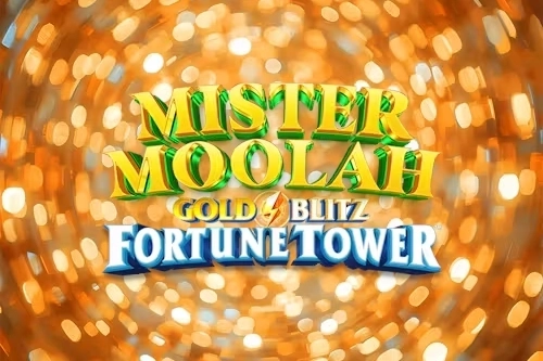 Mister Moolah Gold Blitz Fortune Tower pokie