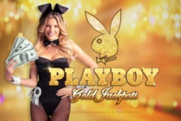 Playboy Gold Jackpots pokie