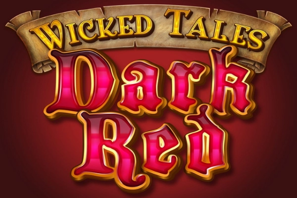 Wicked Tales: Dark Red pokie