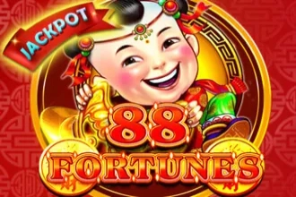 88 Fortunes pokie