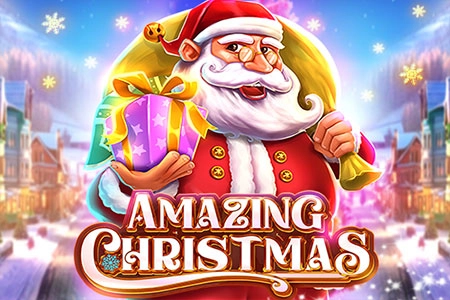 Amazing Christmas pokie