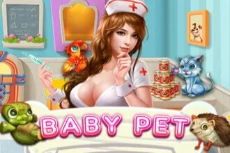 Baby Pet pokie