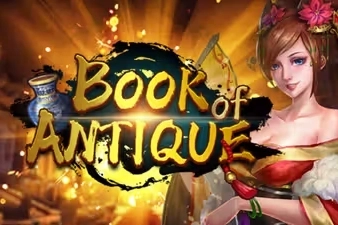Book of Antique pokie