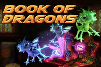 Book of Dragons pokie