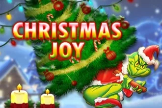 Christmas Joy pokie