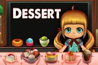 Dessert at Here2Win Casino