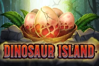 Dinosaur Island pokie