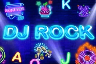 DJ Rock pokie