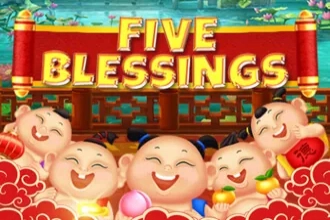 Five Blessings pokie