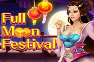 Full Moon Festival pokie