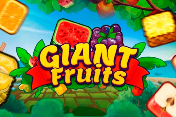 Giant Fruits pokie