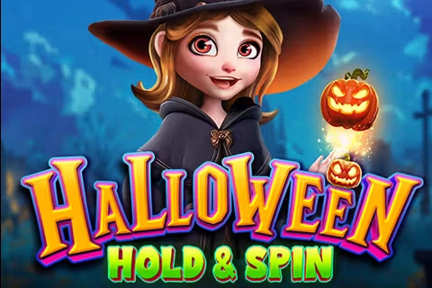 Halloween Hold & Spin pokie