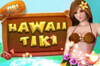 Hawaii Tiki pokie