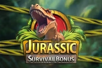 Jurassic Survival Bonus pokie