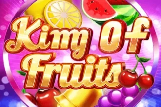 King of Fruits pokie