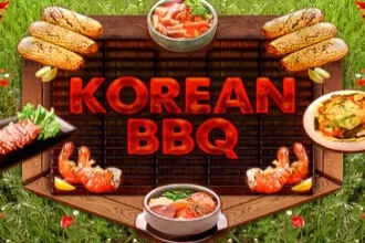 Korean BBQ pokie