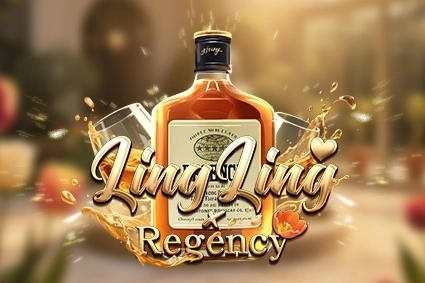 LingLing x Regency pokie