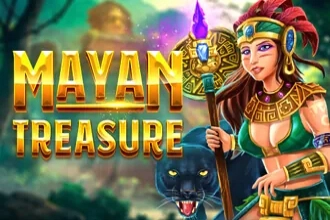 Mayan Treasure pokie