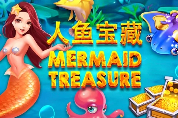 Mermaid Treasure pokie