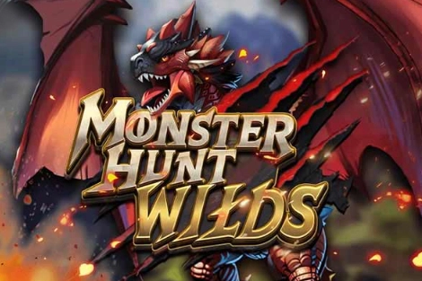 Monster Hunt Wilds pokie