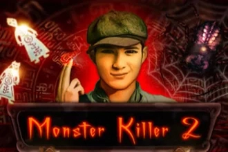 Monster Killer pokie