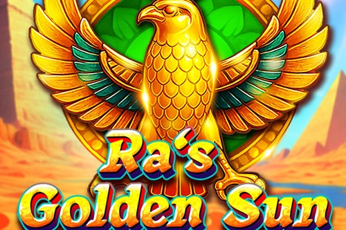 Ra's Golden Sun pokie