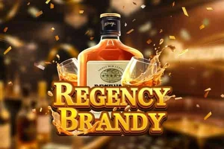 Regency Brandy pokie