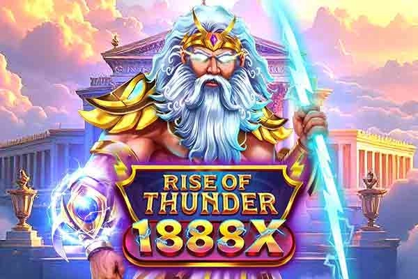 Rise of Thunder 1888x pokie