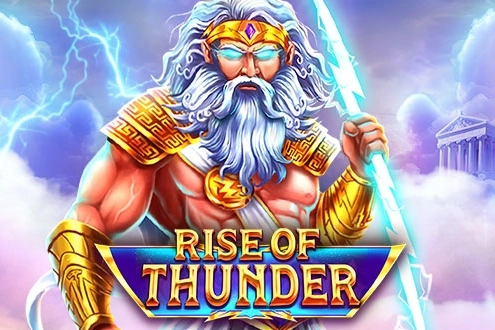 Rise of Thunder pokie