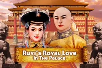 Ruyi's Royal Love in the Palace pokie