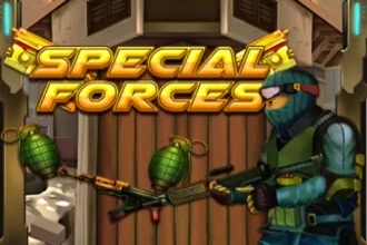 Special Forces pokie